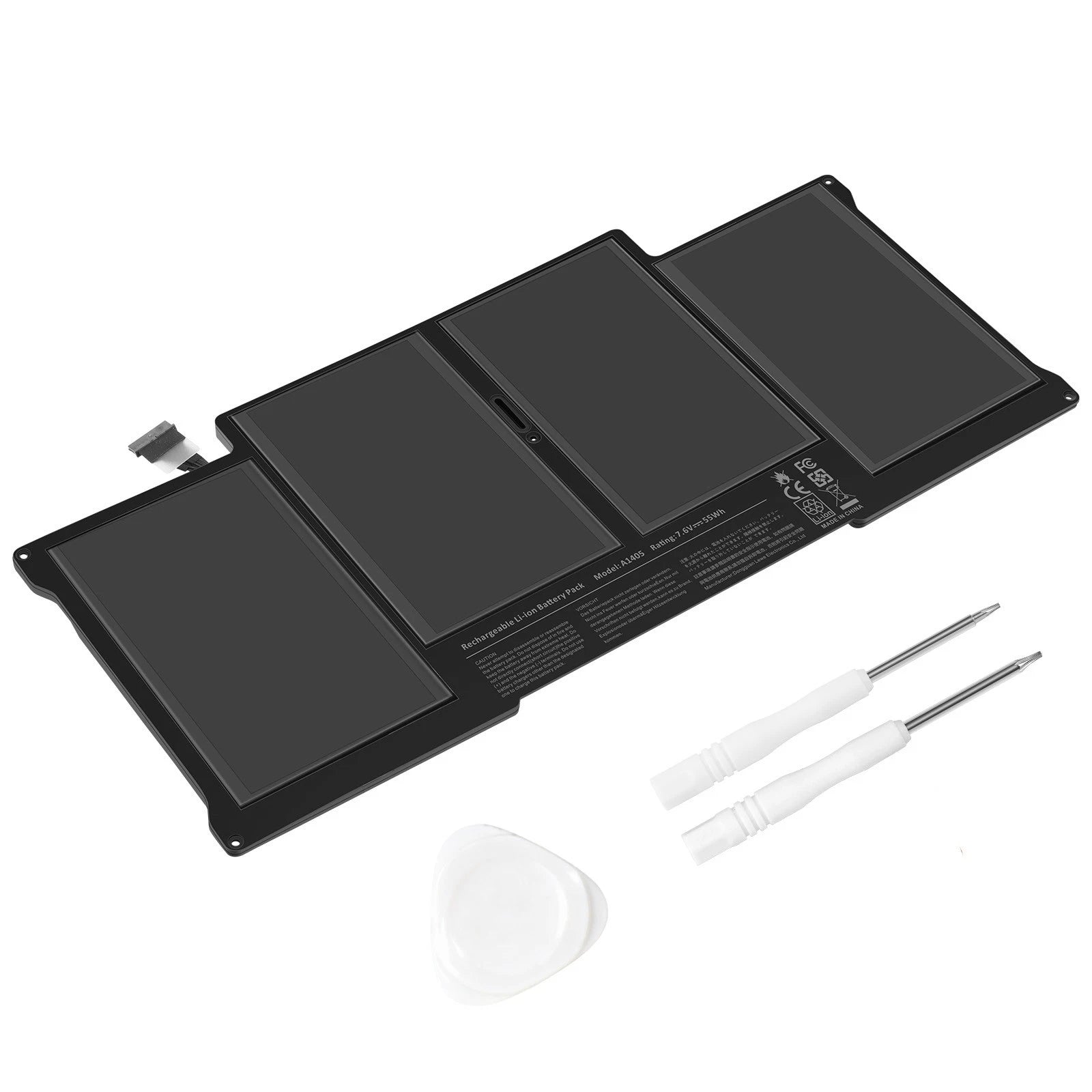 ?LOT 30x Battery For Apple MacBook Air 13" A1405 A1466 A1369 2013 2014 2015 2017