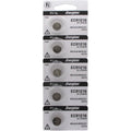 5 SUPER FRESH ENERGIZER CR1216 WATCH BATTERIES BRAND NEW