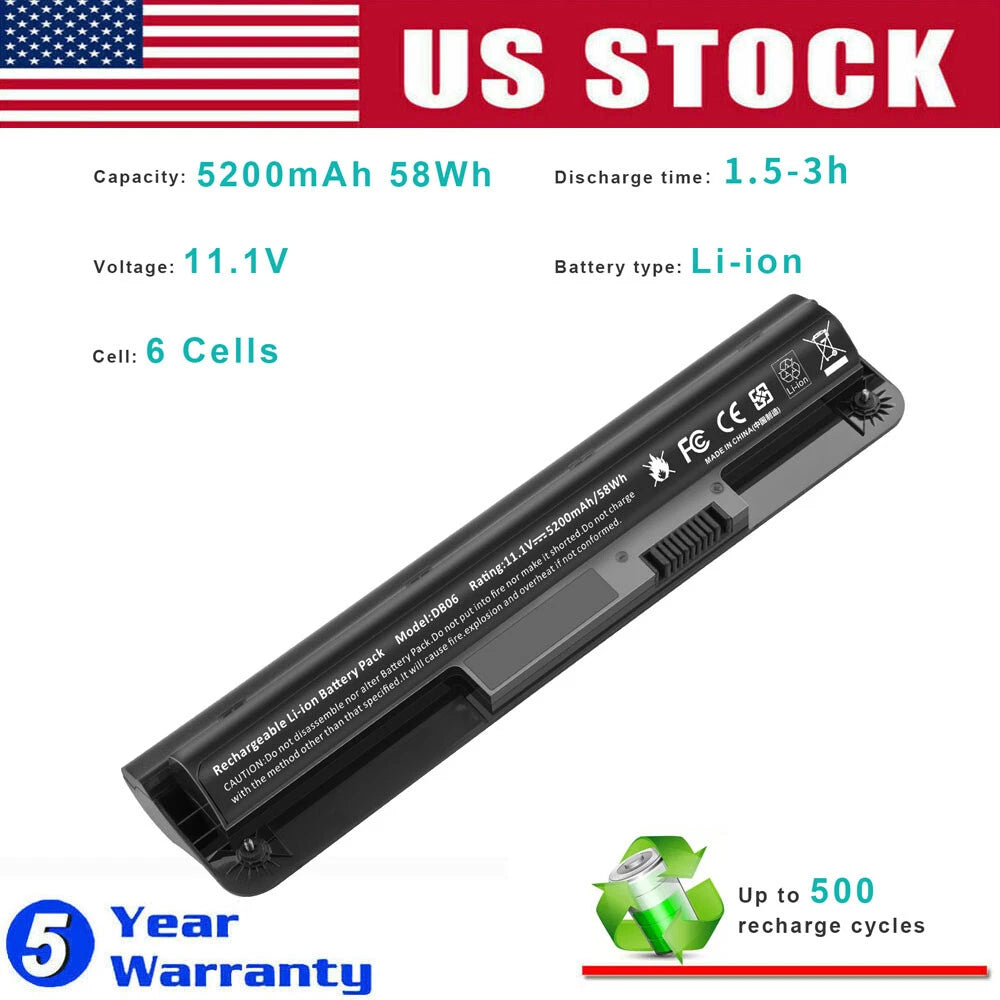 DB06 Laptop Battery For HP Probook 11 EE G1 G2 796931-121 797430-001 796930-121