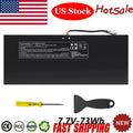 L140BAT-4 For CLEVO L140CU L141CU L140MU L141MU 2ICP5/50/112 VIA 14 Battery