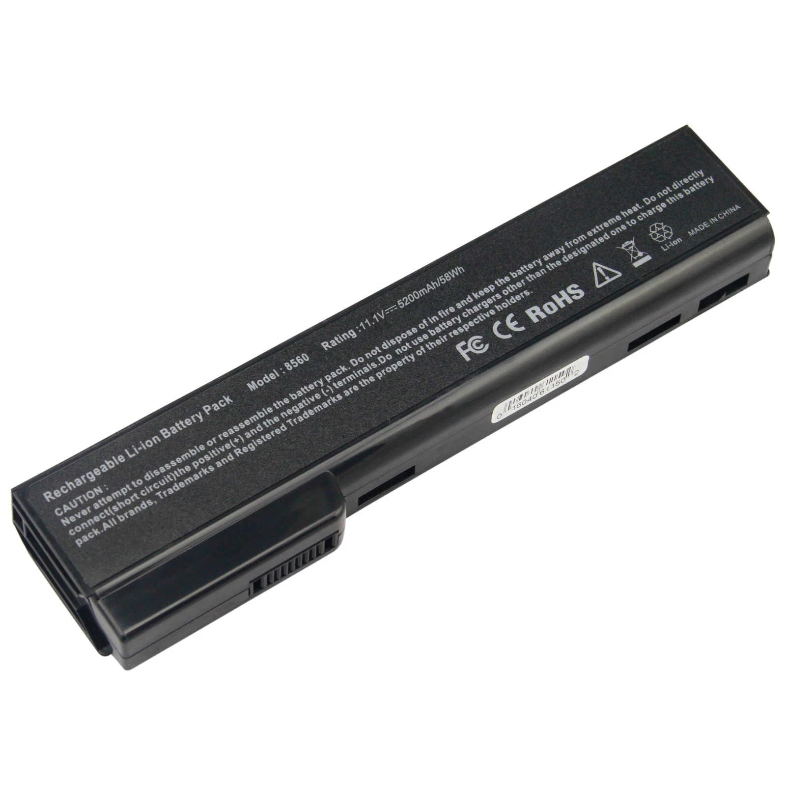 6 Cell Battery for HP 628666-001 628668-001 628670-001 631243-001 cc06 Notebook