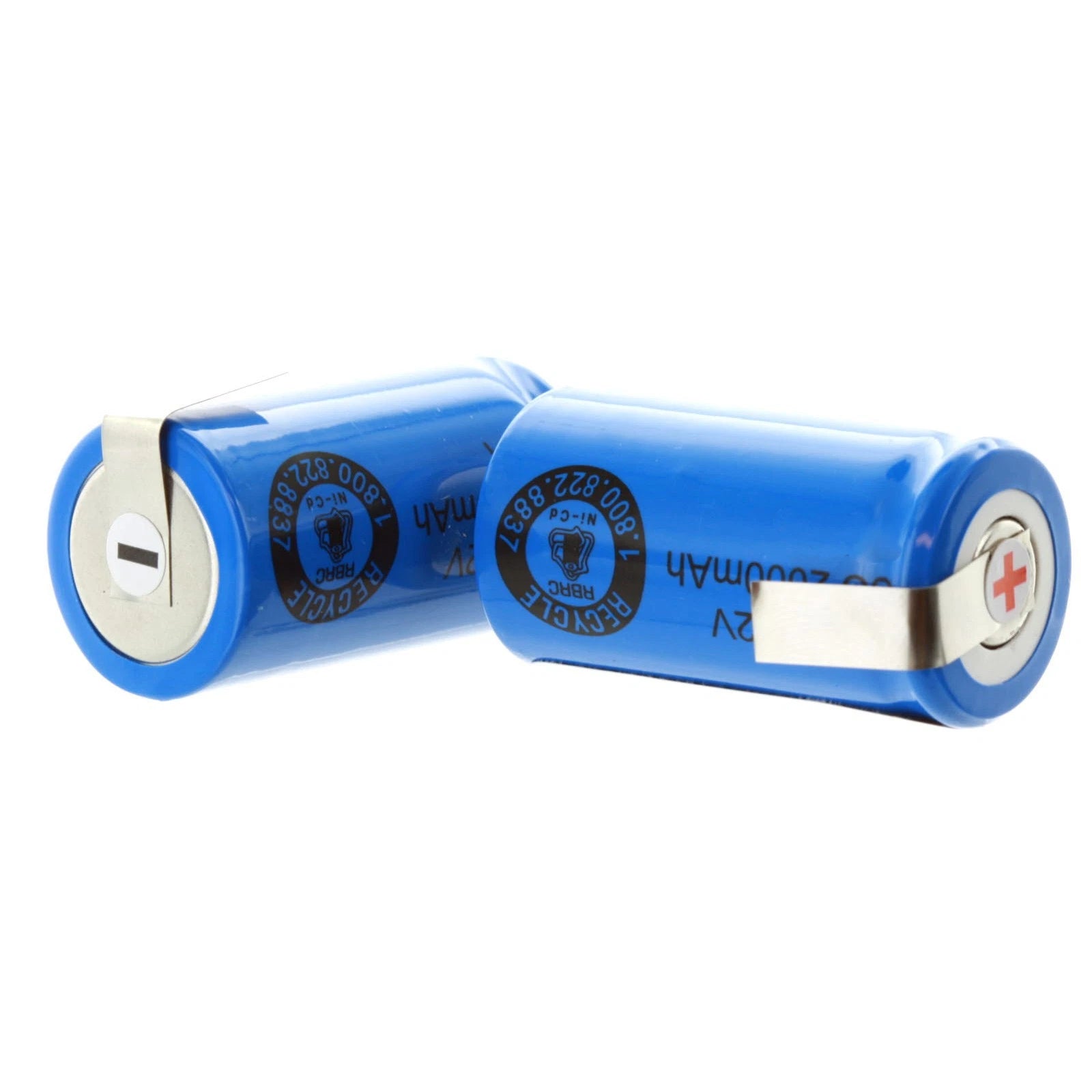 2x NEW Razor Battery For Remington 5BF1, XLR3000 HP1318 HP1319 HP1312