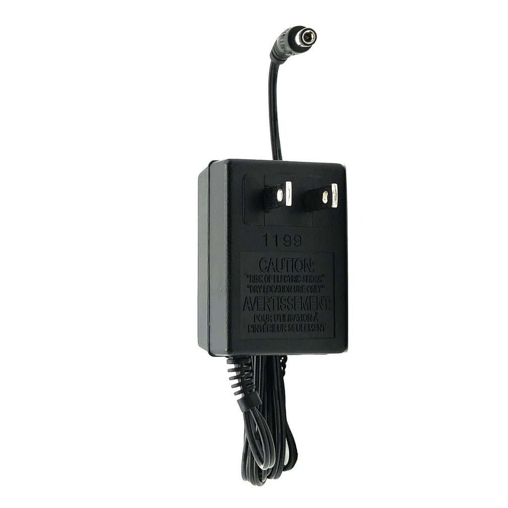 NEW Genuine Casio AD0A60024 AC Adapter For Electronic Calculator 120 Volts 60Hz