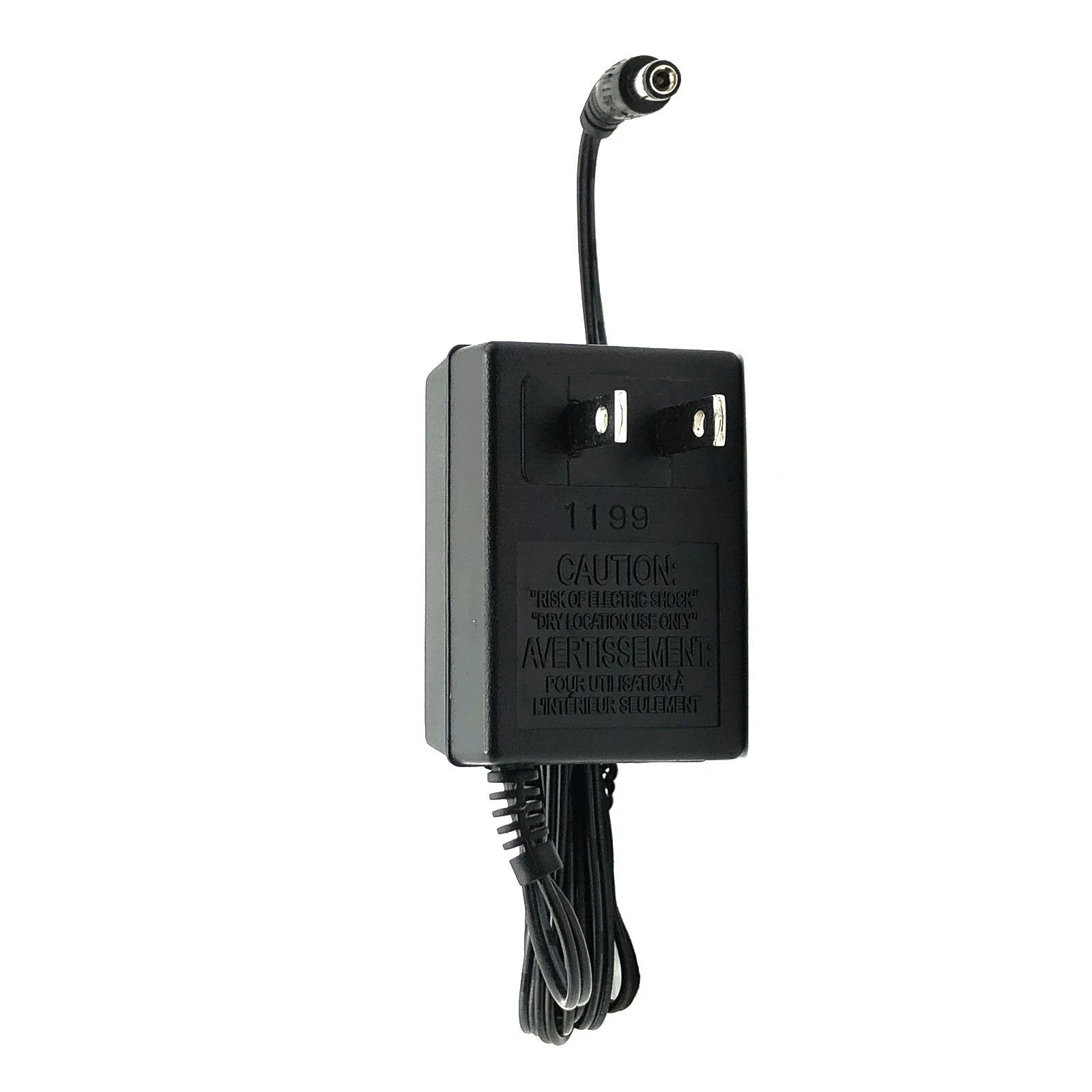 NEW Genuine Casio AD0A60024 AC Adapter For Electronic Calculator 120 Volts 60Hz