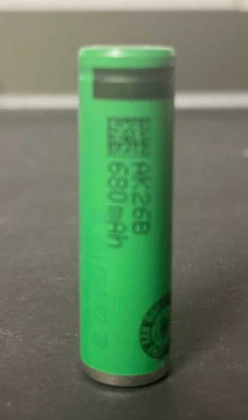 Brand New Sony US14500VR2 AA 680mAh 14500 Battery W/ Tabs