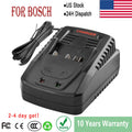 For Bosch BC660 14.4V -18V Lithium Battery Charger BAT618G BAT609 BAT618 BAT619