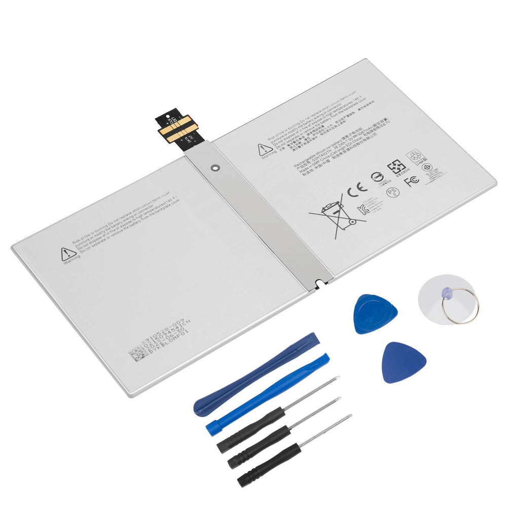 DYNR01 Battery for Microsoft Surface PRO 4/ PRO4 1724 12.3'' G3HTA027H 38.2Wh