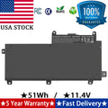 Laptop Battery For HP ProBook 640 G2,645 G2,650 G2,655 G2,C103XL,HSTNN-UB6Q US