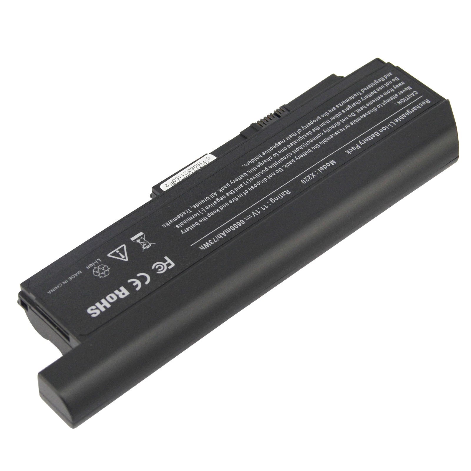 for Lenovo Thinkpad Battery 45N1175 45N1026 X220 44++ 0A36307 45N1023