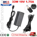 33W AC Adapter Charger For ASUS Eeebook X205 X205T E200HA E200 L200HA L200H L200