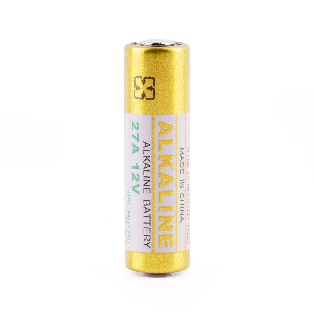 2x 5PK Exell EB-27A Alkaline 12V Battery Compatible With AG27 G27 MN27 L828