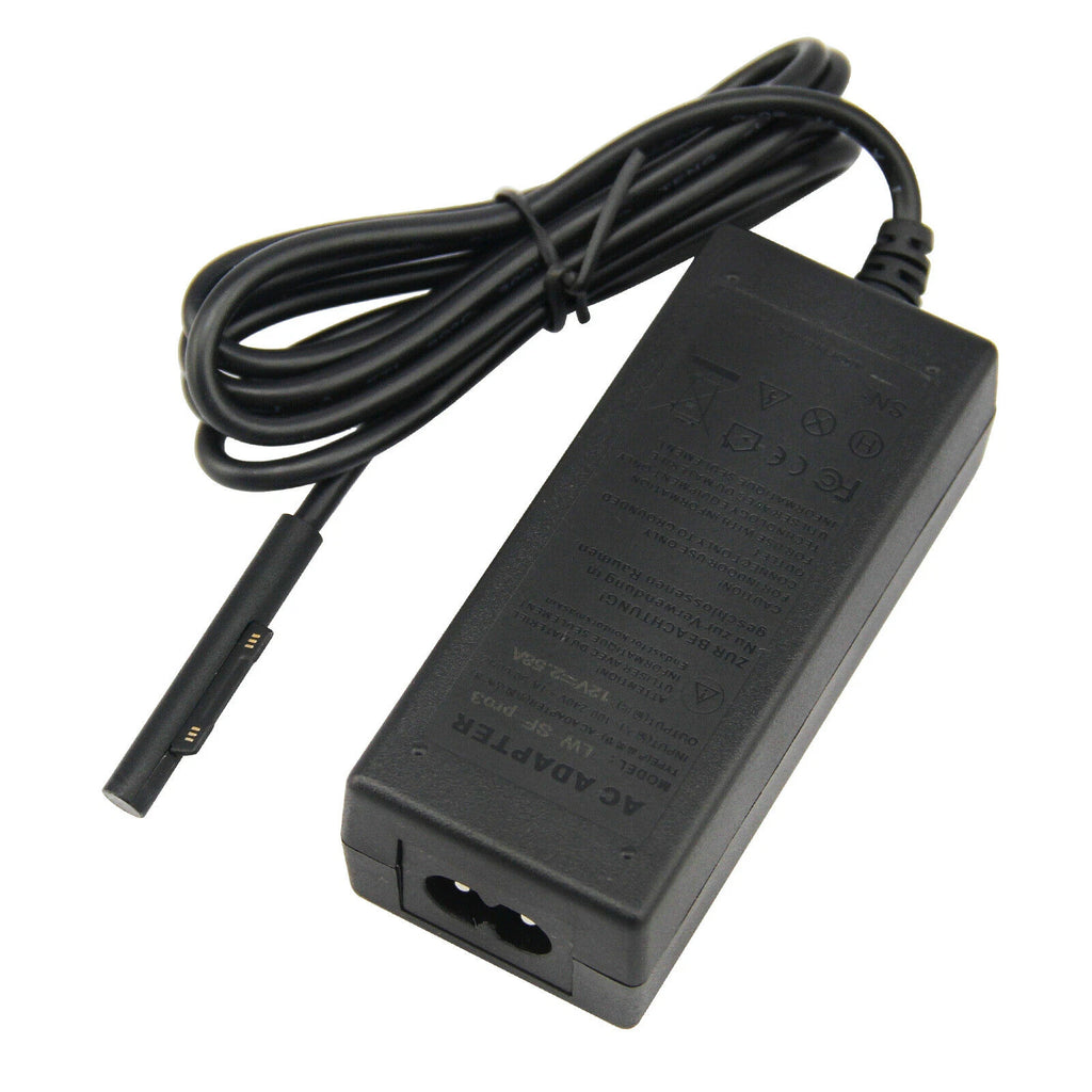 AC Power Adapter Charger For Microsoft Surface Pro 3/ Pro 4 i5 i7 1631 1625 36W
