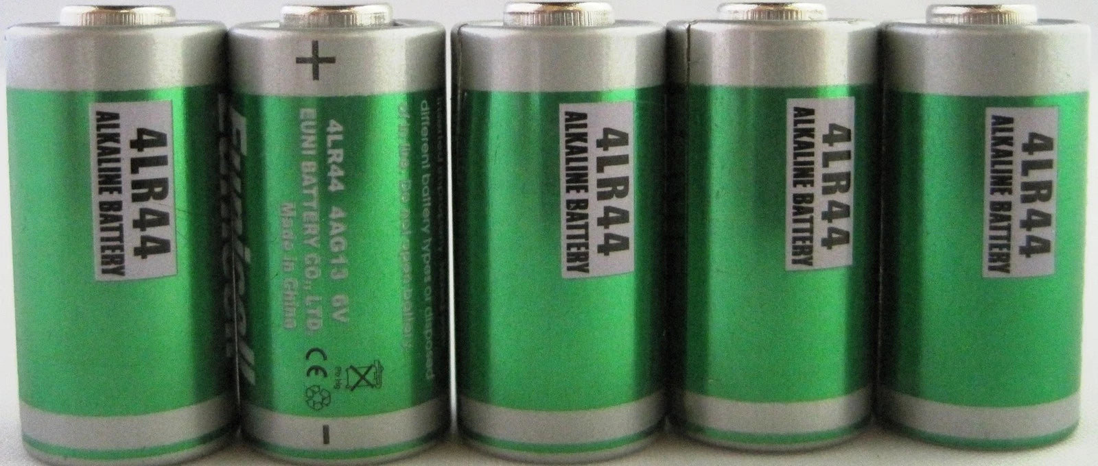 10 Pk 4LR44 A544 Dog Collar Batteries
