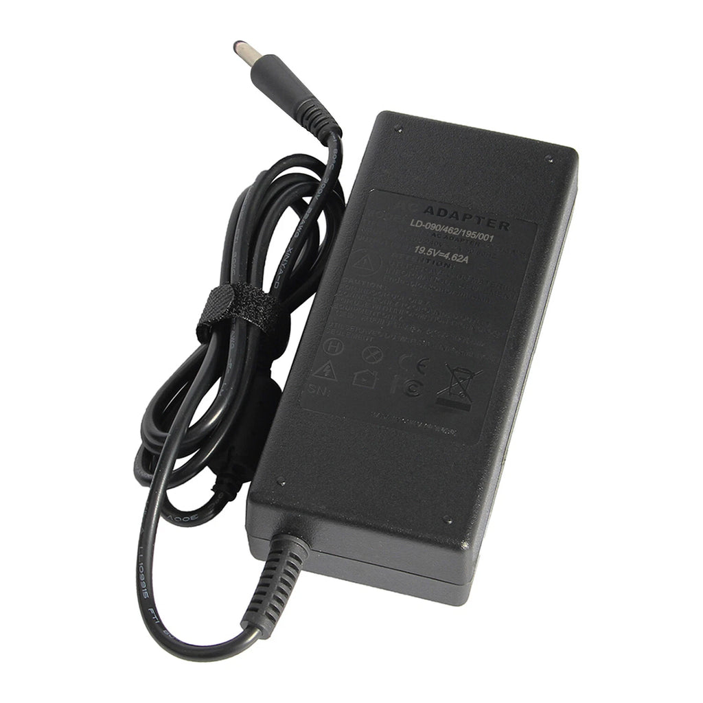 90W Laptop Charger for Dell Inspiron 15 5000 7000 3000 Series Adapter Power Cord