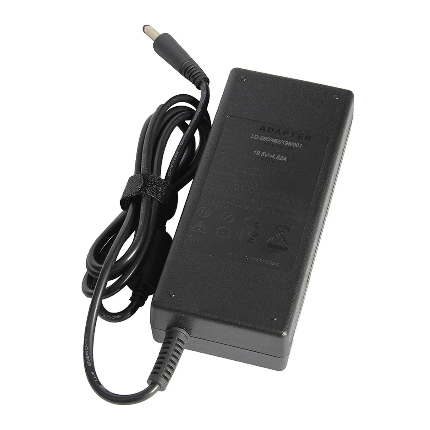 90W Laptop Charger for Dell Inspiron 15 5000 7000 3000 Series Adapter Power Cord