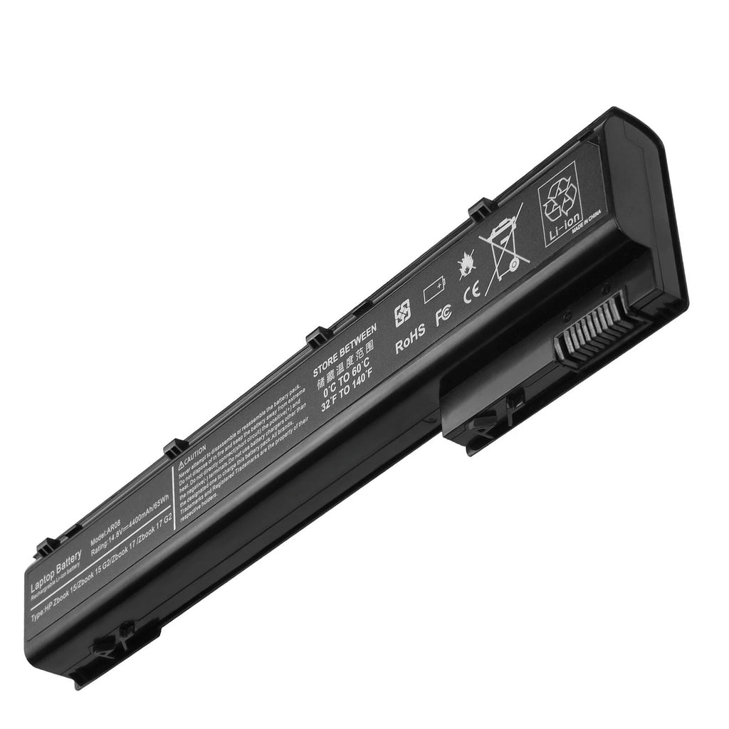 Battery For HP ZBook 15.6" 15 AR08 708456-001 707615-141 Laptop 8Cell 4400mAh PC