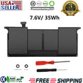 A1406 Battery for MacBook Air 11 inch A1370 A1495 Mid 2011 2012 2013 Early 2014