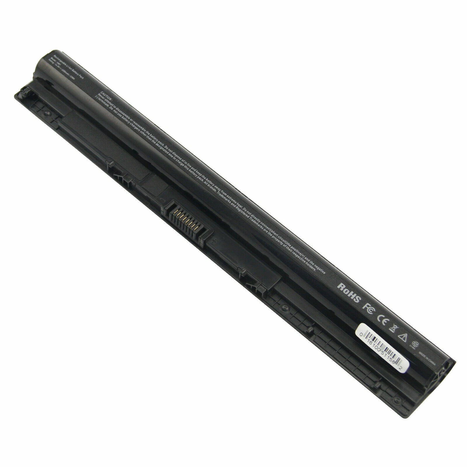 4-Cell Battery for Dell Inspiron 15 5000 Series 5559 Type M5Y1K GXVJ3 453-BBBR