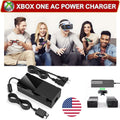 AC Power Adapter Charger for Xbox One Power Supply with Cable for Xbox One