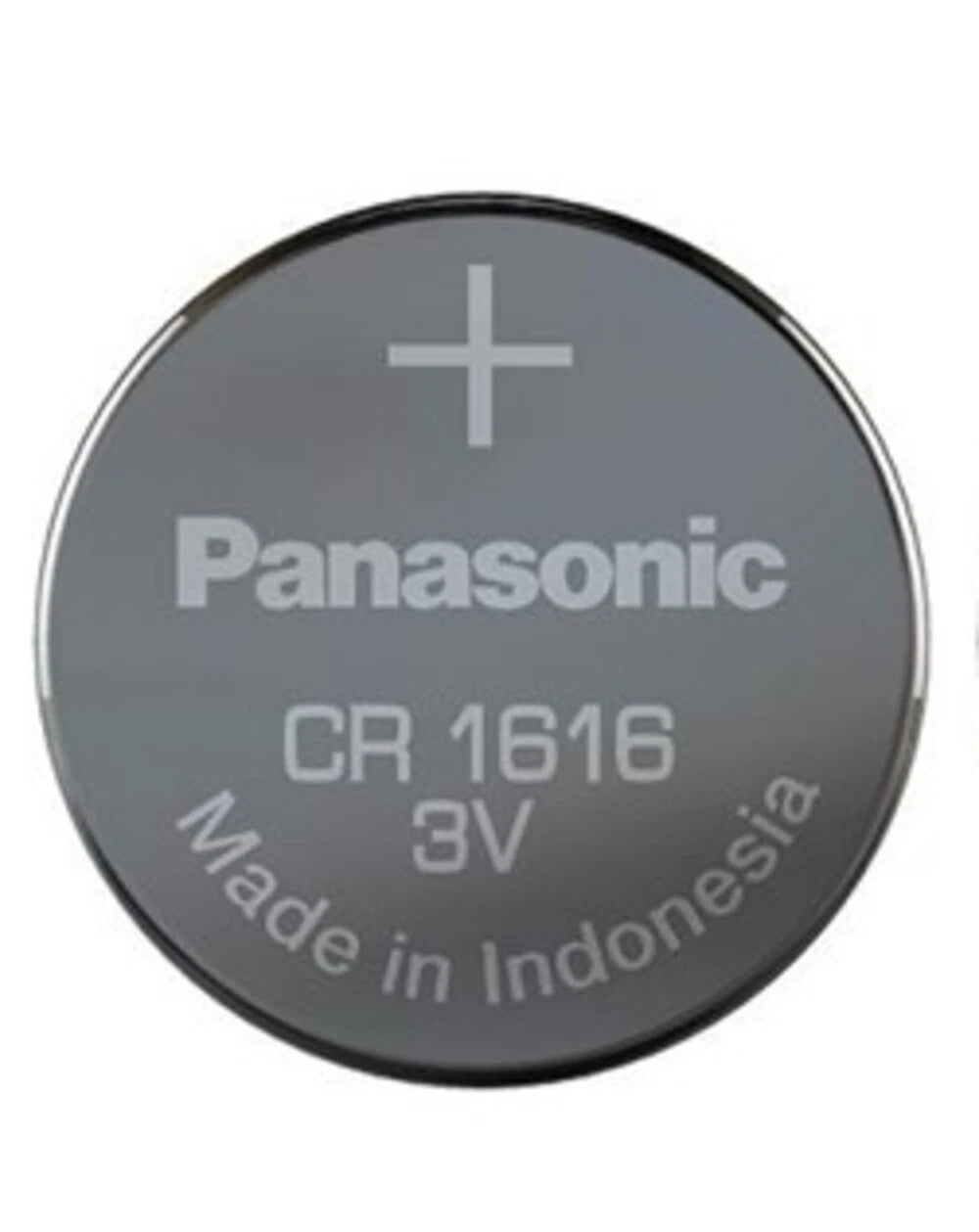 5 Pcs Fresh Panasonic Lithium ECR1616 CR1616 CR 1616 3V Batteries