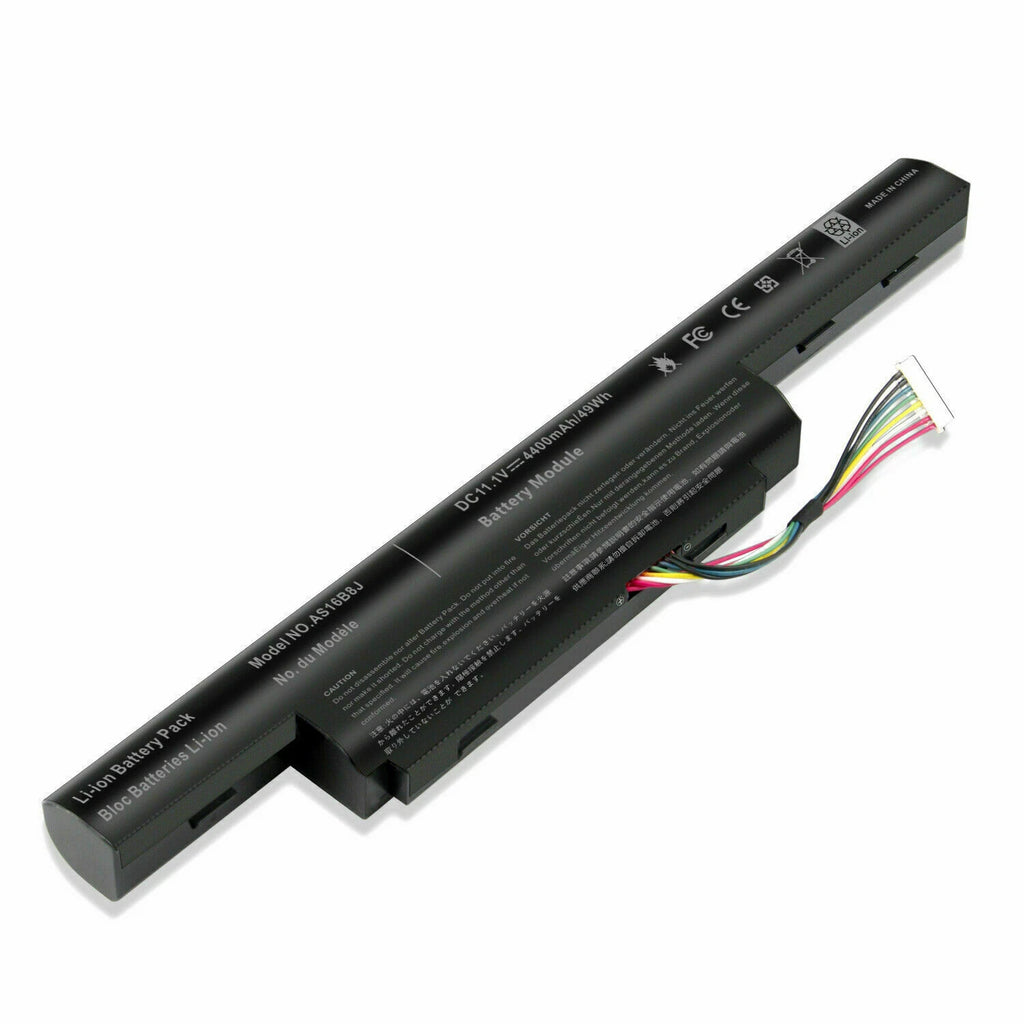 AS16B5J Battery for Acer Aspire 15.6" E5-575G E5-575G-53VG E5-575G-75MD AS16B8J