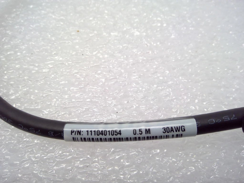 OPEN BOX Molex 1110401054 50cm 40GB 30AWG QSFP+ to QSFP+ External DAC Cable