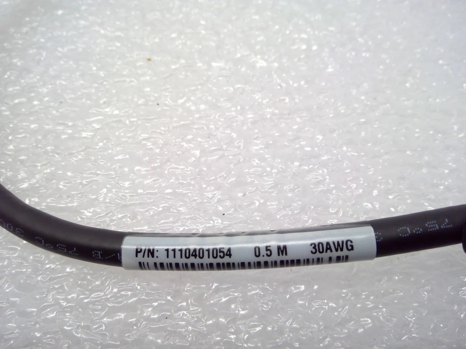 OPEN BOX Molex 1110401054 50cm 40GB 30AWG QSFP+ to QSFP+ External DAC Cable
