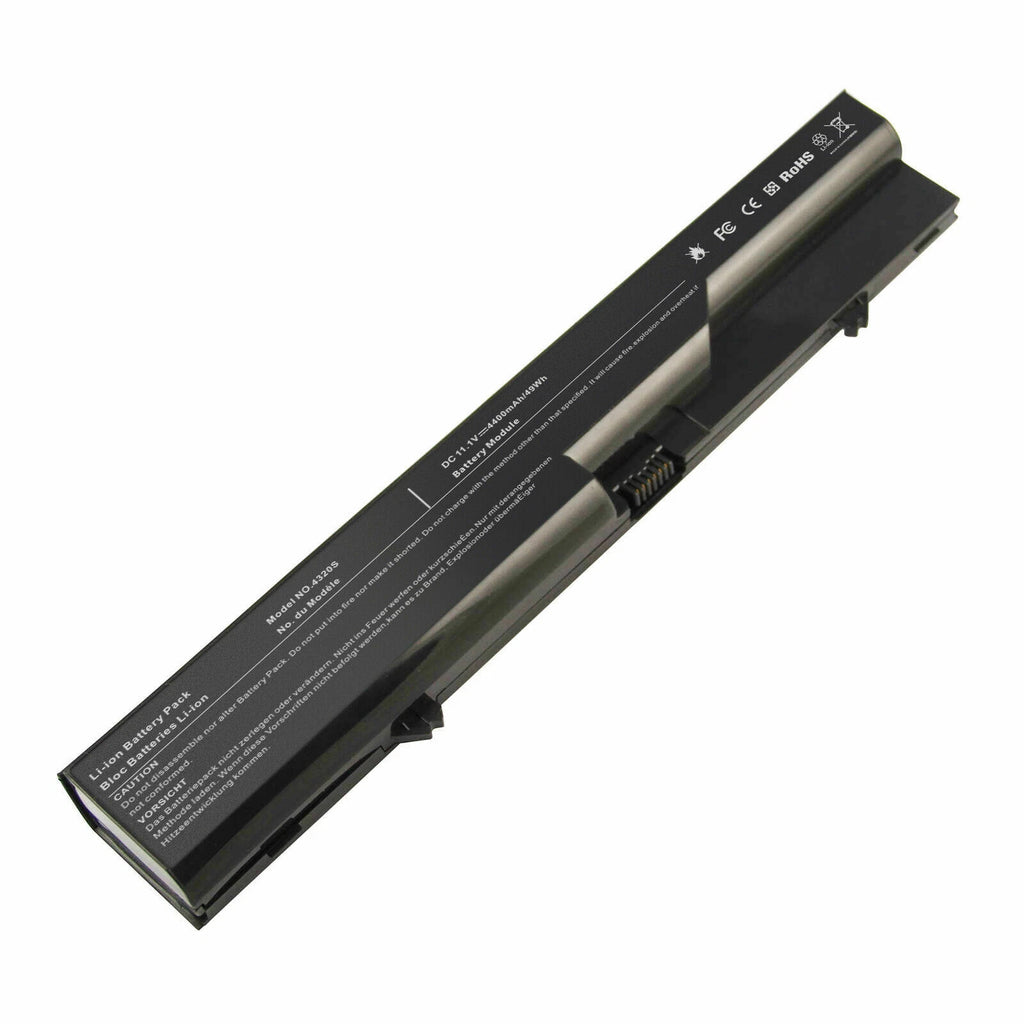 4320S Battery For HP ProBook 4321S 4325S 4326S 4420S 4520S JN04 JN06 PH06 PH09