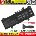 Battery GM02XL For HP Chromebook 14-CA061DX 917679-271 HSTNN-DB7X 917725-855