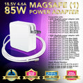 85W Power Adapter Charger For Apple MacBook Pro 15" 17" A1260 A1261 A1286 2011