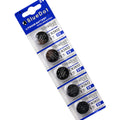 SHIPS FROM USA ~ 5 pcs CR2032 DL2032 5004L L14 Lithium battery Fast Ship!!!