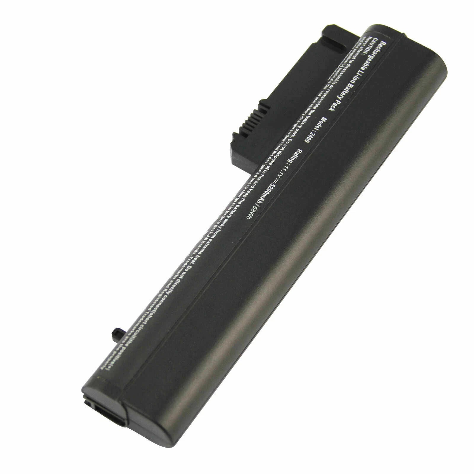 Battery for HP EliteBook 2530p 2540p COMPAQ NC2400 2533t HSTNN-FB22 EH767AA Fast