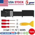 2NJNF 8JVDG 08JVDG 0TPMCF Battery for Dell Inspiron 14z-5423 15z-5523 w/ Tools