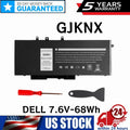 ?GJKNX Battery For Dell Latitude 5480 5580 5280 5490 5491 5580 5590 5591 68Wh