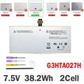 ?DYNR01 G3HTA027H Battery For Microsoft Surface Pro 4 1724 12.3"Tablet G3HTA026H