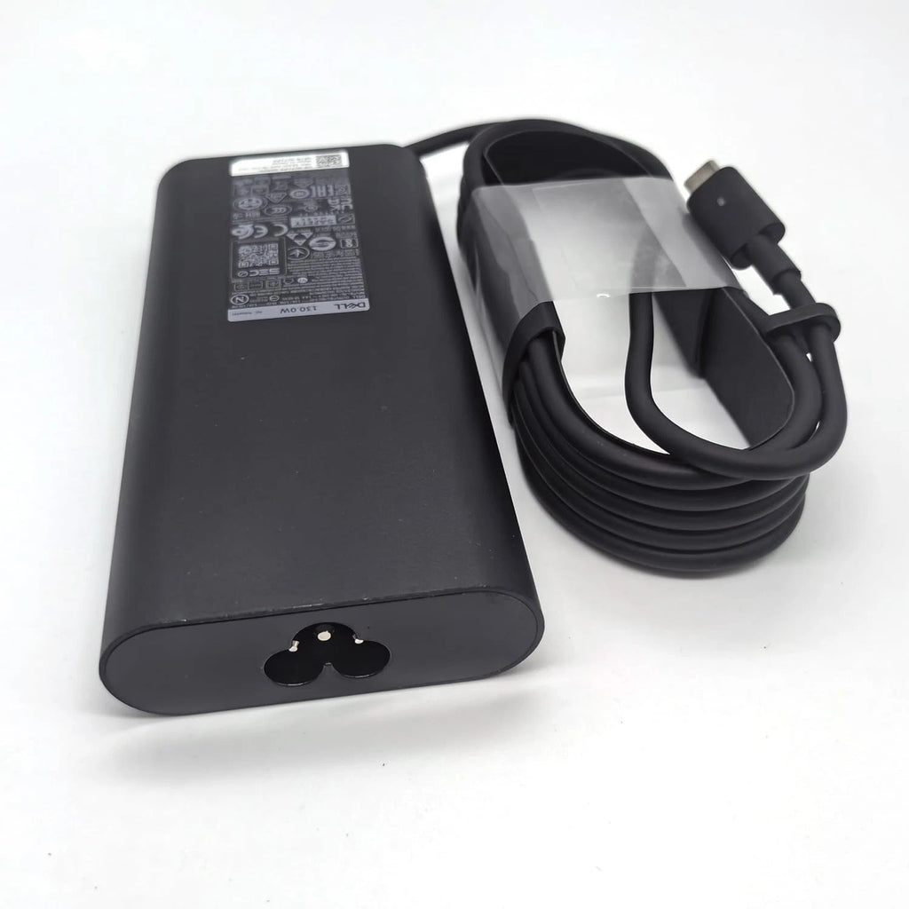 Genuine 130W USB-C Type C Charger Adapter For Dell XPS 15 9500 9510 DA130PM170