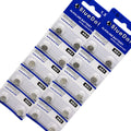 20 PACK-AG3 Batteries Battery LR41 L736 RW87 GP192 V3GA Alkaline Cell Watch
