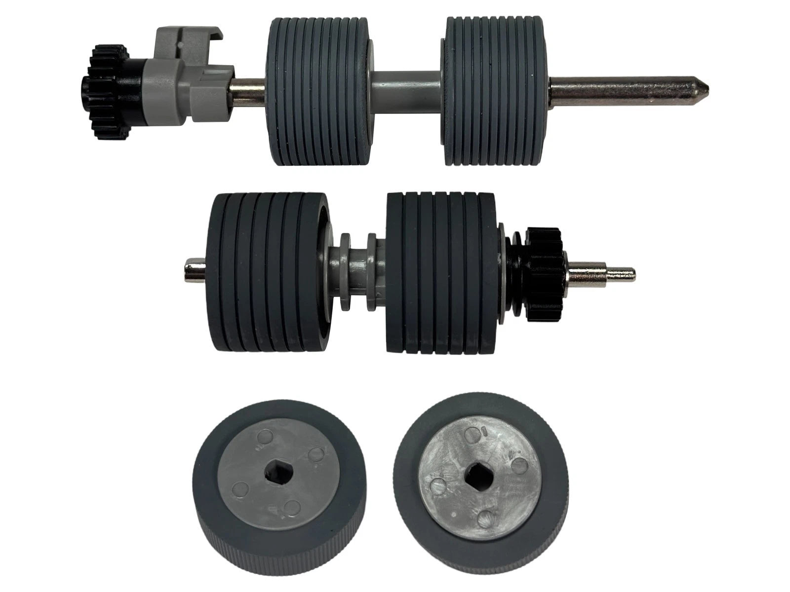 PA03575-K011 K012 K013 Pick Brake Separator Roller for Fujitsu Document Scanners