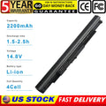 HS04 HS03 Battery For HP 807956-001 807957-001 807612-421 807611-421 HSTNN-LB6V