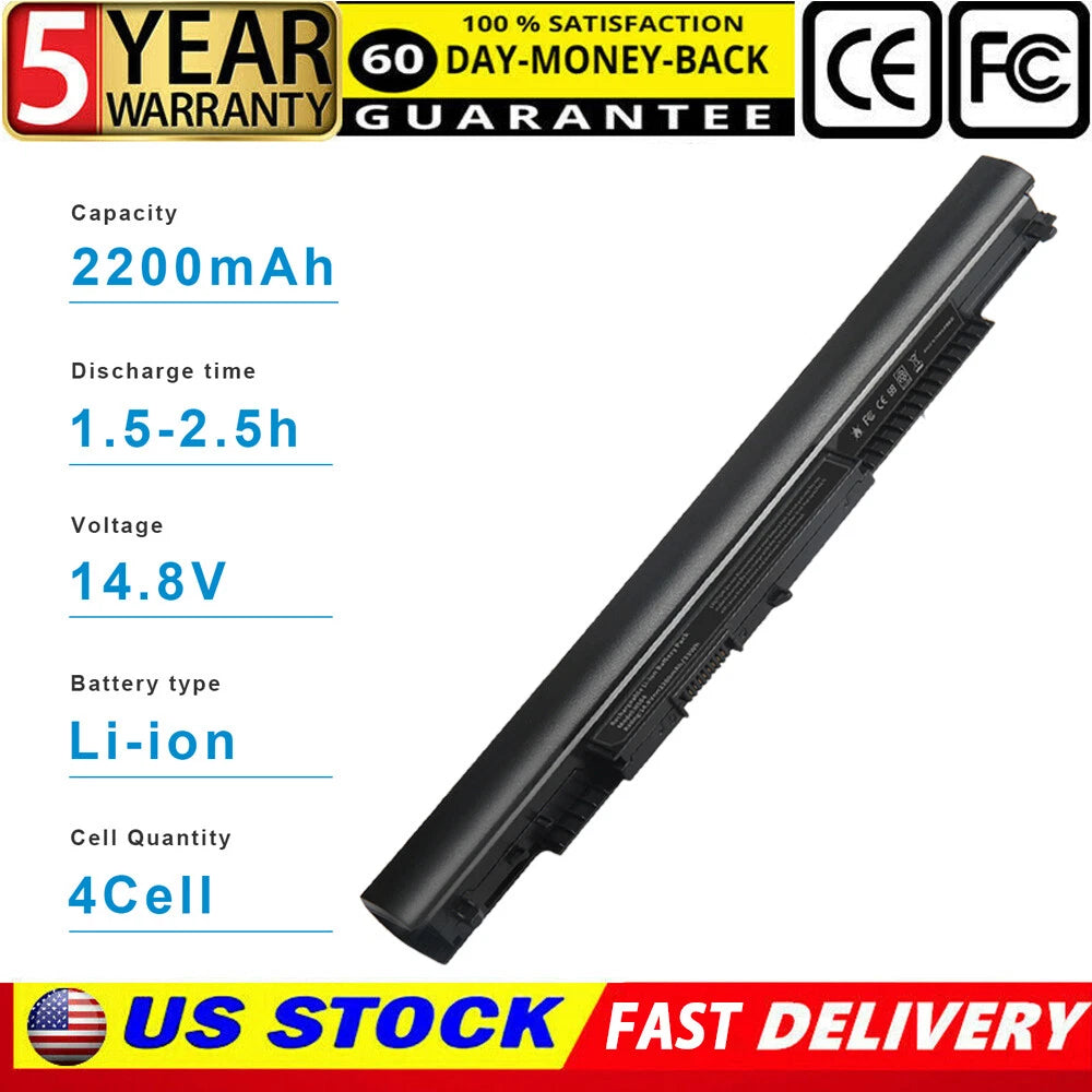 HS04 HS03 Battery For HP 807956-001 807957-001 807612-421 807611-421 HSTNN-LB6V