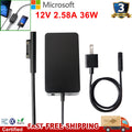 For Microsoft Surface Pro 3 / Pro 4 / Pro 5-2017 AC Adapter Charger