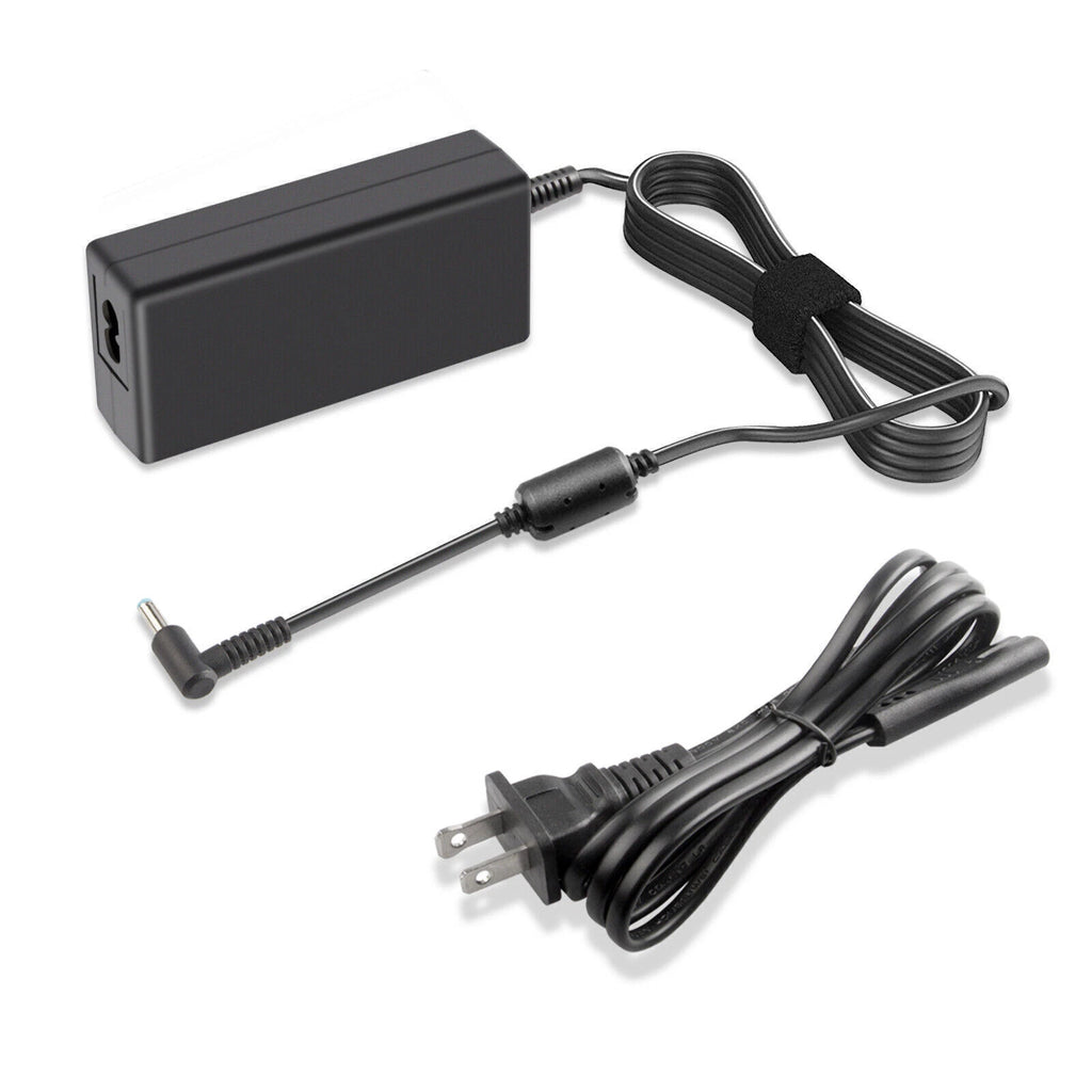 Laptop Charger Power Adapter For HP ProBook X360 11 G1 G2 G3 G4 G5 G6 Blue Tip
