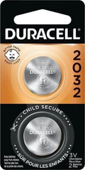Duracell 2032 Lithium Coin Battery 3V, CR2032 Battery, Bitter Coating and...
