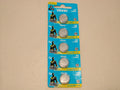 5 pc VINNIC L1560 625A PX625A LR9 photo battery ALKALINE