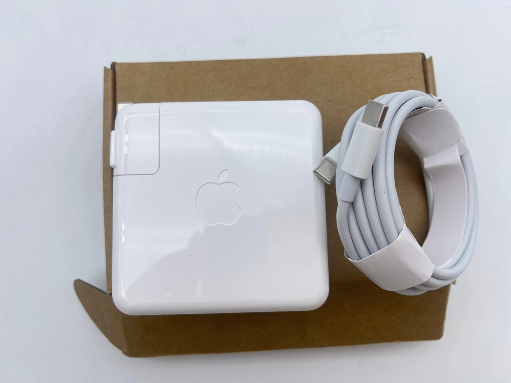 Genuine 140W/96W/87W/67W/61W/30W/12W USB-C Adapter For Apple MacBook Pro/Air