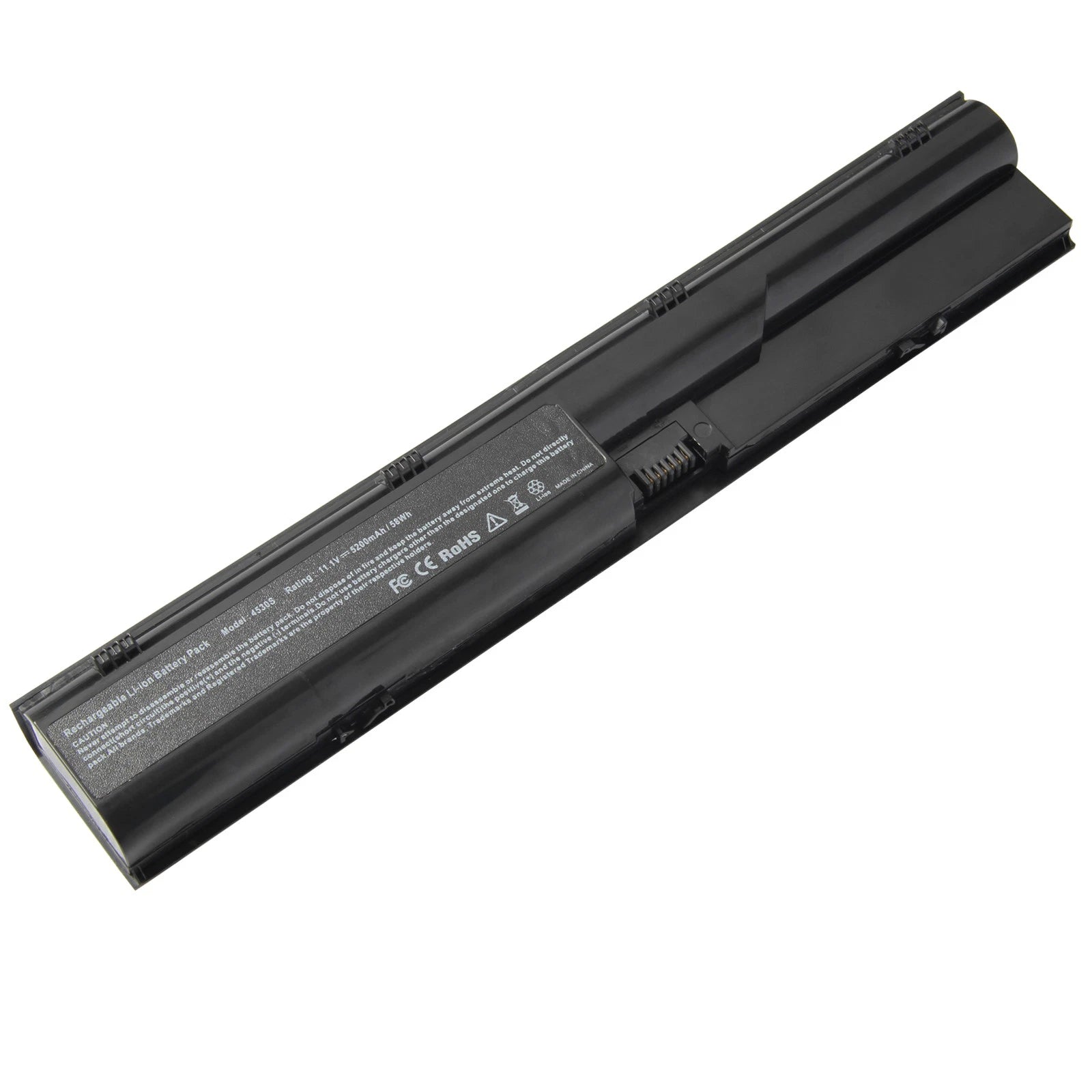 For HP ProBook 4530s 4535s 4540s 4436s 4430s 4330s 4435s 633805-001 Battery