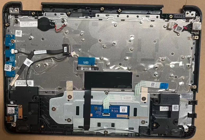 GENUINE Dell Latitude 11 3190 2 in 1 Palmrest Keyboard Touchpad