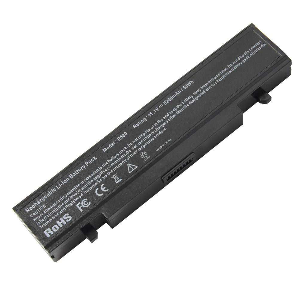 Battery for Samsung RV408 RV410 RV508 RV510 P510 P480 P469