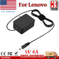 5V 4A 20W AC Power Adapter Charger For Lenovo MIIX 320-10ICR Laptop Supply