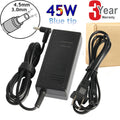 45W AC Adapter Charger Power Cord For HP 15-bn070wm 15-ay078nr 15-ay091ms